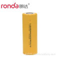 Rechargeable LiFePO4 Battery IFR26700-4000mAh 3.2V Cylindrical LiFePO4 Battery Supplier